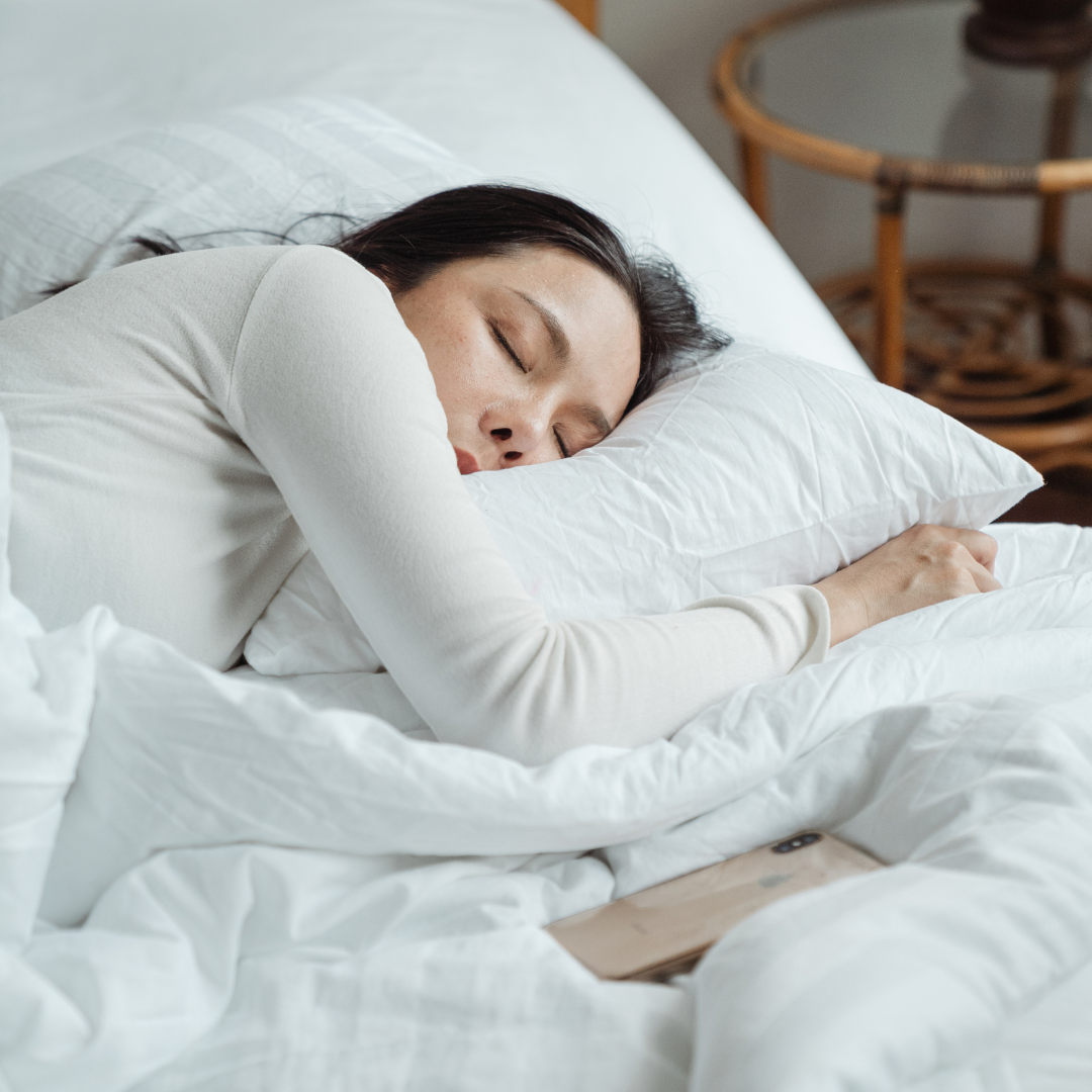 Why Magnesium Glycinate Is the Best Magnesium for Sleep